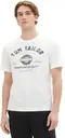 Tom Tailor logo t-paita