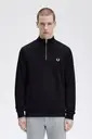 Fred Perry Half zip collegepaita