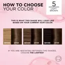 L'Oréal Paris Excellence Creme 5 Natural Light Brown Ruskea kestoväri 1kpl