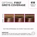 L'Oréal Paris Casting Créme Gloss 618 Vanilla Mocha kevytväri 1kpl