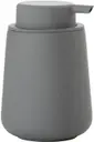 Zone Nova One saippuapumppupullo 0,25ml, harmaa