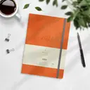 Burde kalenteri 2024 Business Forma Deluxe oranssi