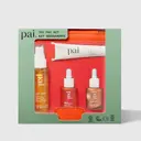 Pai Try Pai Kit Mini cleansing oil, moisturiser, bronzing drops & face oil aloituspakkaus 58ml