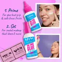 NYX Professional Makeup The Face Glue Setting Spray meikinkiinnityssuihke 60 ml