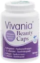 Vivania Beauty Caps Kollageeni – hyaluronihappo - C-vitamiini - biotiinikapseli 120 kaps