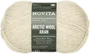 Novita lanka Arctic Wool Aran 100 g poro 631