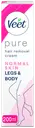 Veet ihokarvanpoistovoide Jalat&vartalo normaalille iholle 200 ml