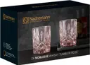 Nachtmann Noblesse tumbler juomalasi rosé 2 kpl