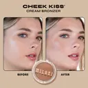 Milani Cosmetics Cheek Kiss Cream Bronzer aurinkopuuteri 6 g
