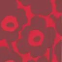 Marimekko 33cm Unikko punapunainen 20kpl lautasliina