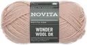 Novita lanka Wonder Wool DK 50 g puuteri 609