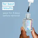 essie hard to resist advanced kynnenvahvistaja 13,5ml