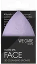 WE CARE ICON. Home Spa Face Cleansing Sponge kasvojen pesusieni