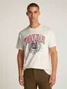 Tommy Jeans Tjm rlx varsity tiger tee t-paita