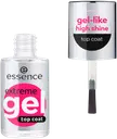 essence extreme gel top coat 01 Gloss To Go 8 ml