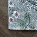 ihankotona ihankotona Niitty nukkamatto, harmaa-kukka