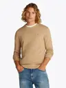 Tommy Jeans TJM slim essntl lght sweater ext neule