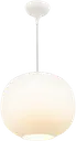 Navone 20 riippuvalaisin opaalivalkoinen