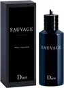 DIOR Sauvage EdT Refill täyttöpullo 300 ml