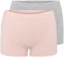 Pierre Robert naisten boxer alushousut 2-pack HU72