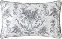 Laura Ashley Tuileries tyynyliina 50x60cm charcoal
