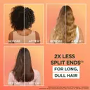 Garnier Fructis Hair Food Pineapple shampoo pitkille hiuksille 350 ml