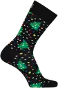 Happy Socks Christmas Night sukat