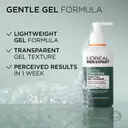 L'Oréal Paris Men Expert Derma Control puhdistusgeeli herkälle iholle 260 ml