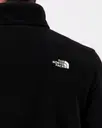 The North Face M glacier fleece 1/4 zip takki