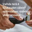 Philips OneBlade Pro F&B 360 QP6507/23