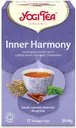Yogi Tea Luomu Inner Harmony Yrtti-maustetee Ayurvedinen 17x1,8g
