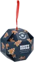Happy Socks Gingerbread Cookies sukat