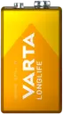 Varta Longlife 2x9V alkaliparisto
