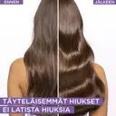 L'Oréal Paris Elvital Hyaluron Plump hiusseerumi kosteutta kaipaaville hiuksille 150ml