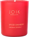 Joik Home & Spa Tuoksukynttilä Spiced Cranberry 150 g