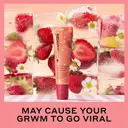 Ole Henriksen Pout preserve Glimmer lip treatments Strawberry Sorbet huulivoide 12ml