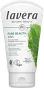 lavera Pure Beauty 3IN1 puhdistus, kuorinta ja naamio 125 ml