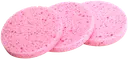 WE CARE ICON. Home Spa Cleansing Sponges puhdistussieni 3 kpl