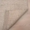 NOKOHOME Aamu villamatto, vaaleanharmaa