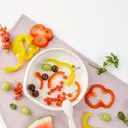 Skandino Muumipeikko lautanen