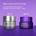 Clinique Smart Clinical Repair Overnight Recovery Cream and Mask yövoide 50 ml