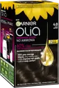 Garnier Olia 4.0 Dark Brown kestoväri 174ml