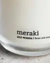 Meraki Tuoksukynttilä Wild meadow 360g