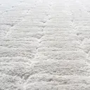 NOKOHOME Trevi nukkamatto, valkoinen