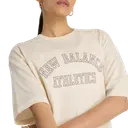 New Balance Graphic Jersey Oversized T-paita