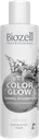 Biozell Color Glow Color Tech Sävyttävä shampoo 200ml Silver