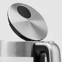 OBH Nordica Venice -vedenkeitin, ruostumatonta terästä lasikannu 1,5L 6418