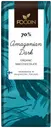 Foodin Raakasuklaa Amazonian Dark 70%, luomu 40g