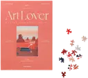 Printworks Art Lover Book palapeli, 1000 palaa