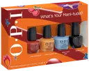 OPI Fall 2025 Nail Lacquer 4PC Mini-Pack